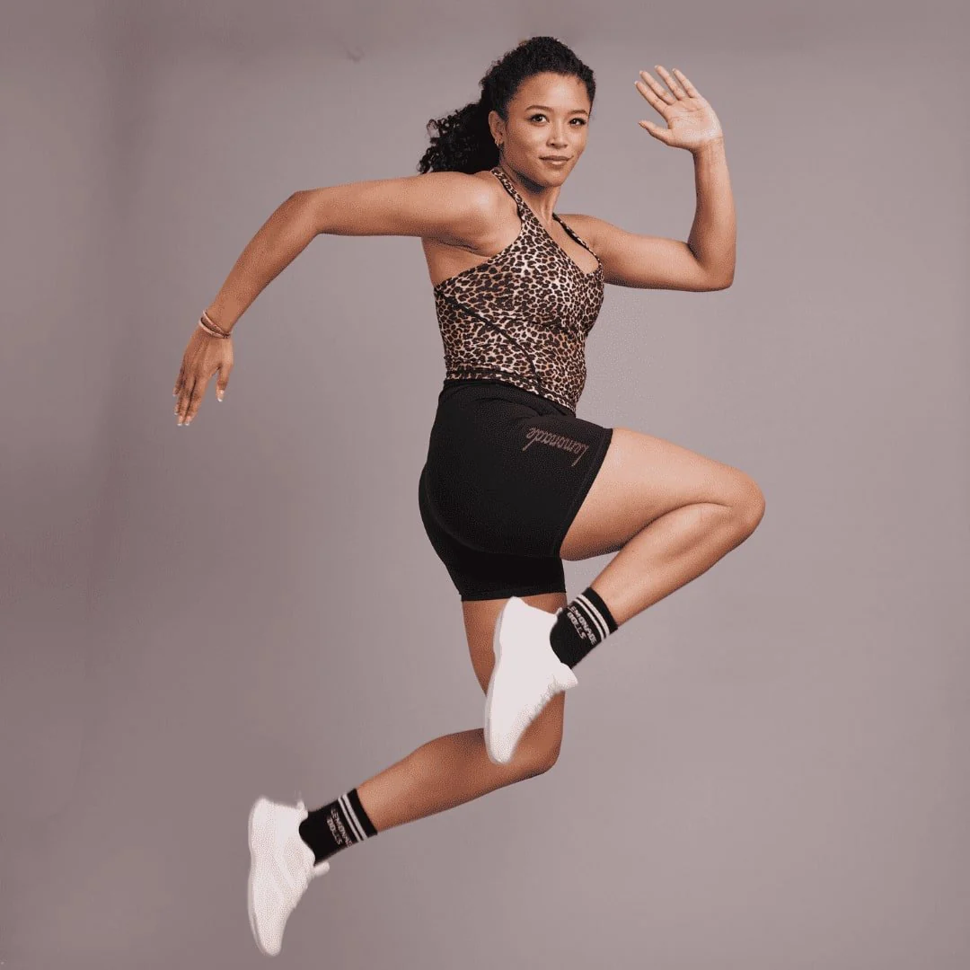 Fuller Cup Active Tank - Leopard - Image 5