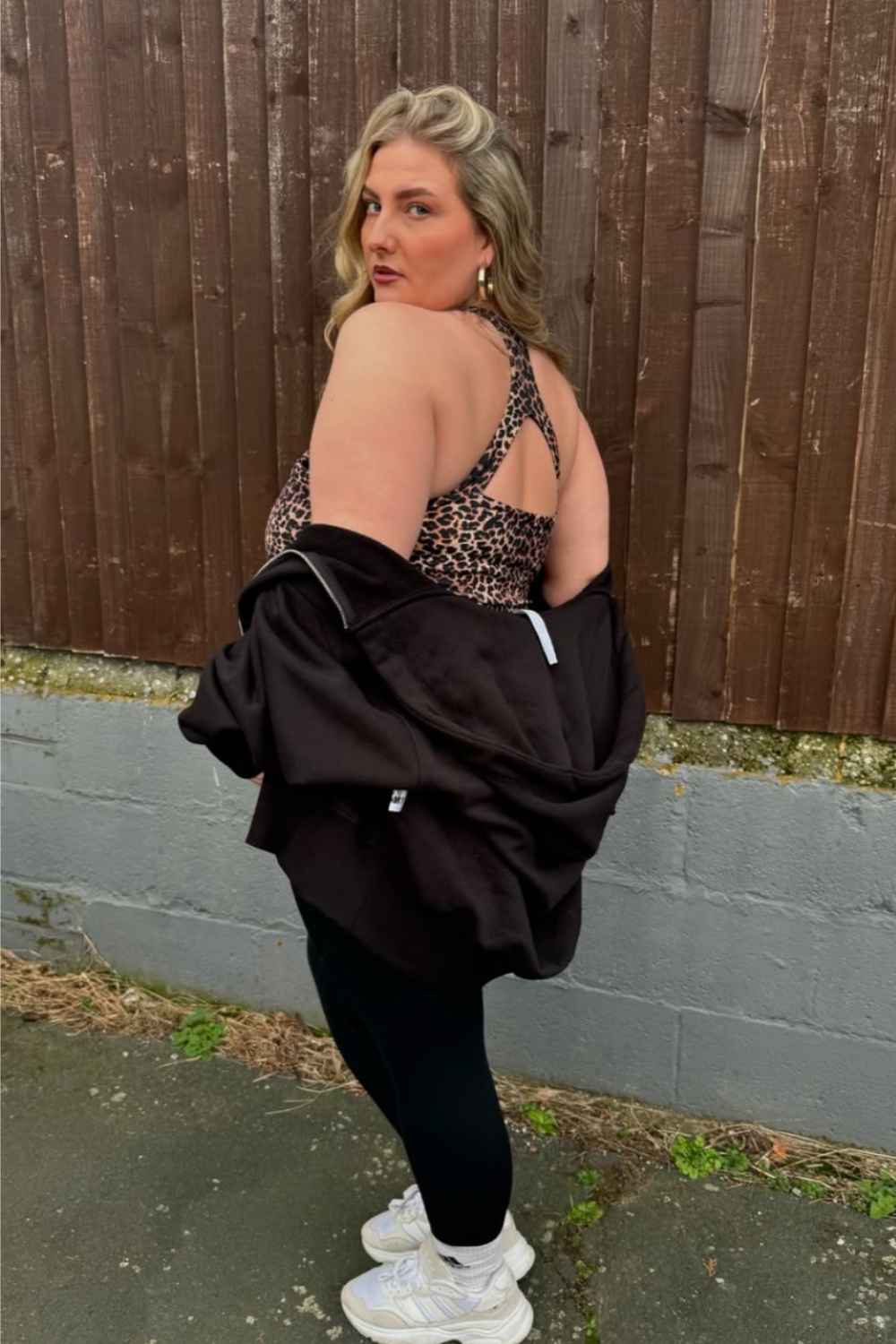 Fuller Cup Active Tank - Leopard - Image 7