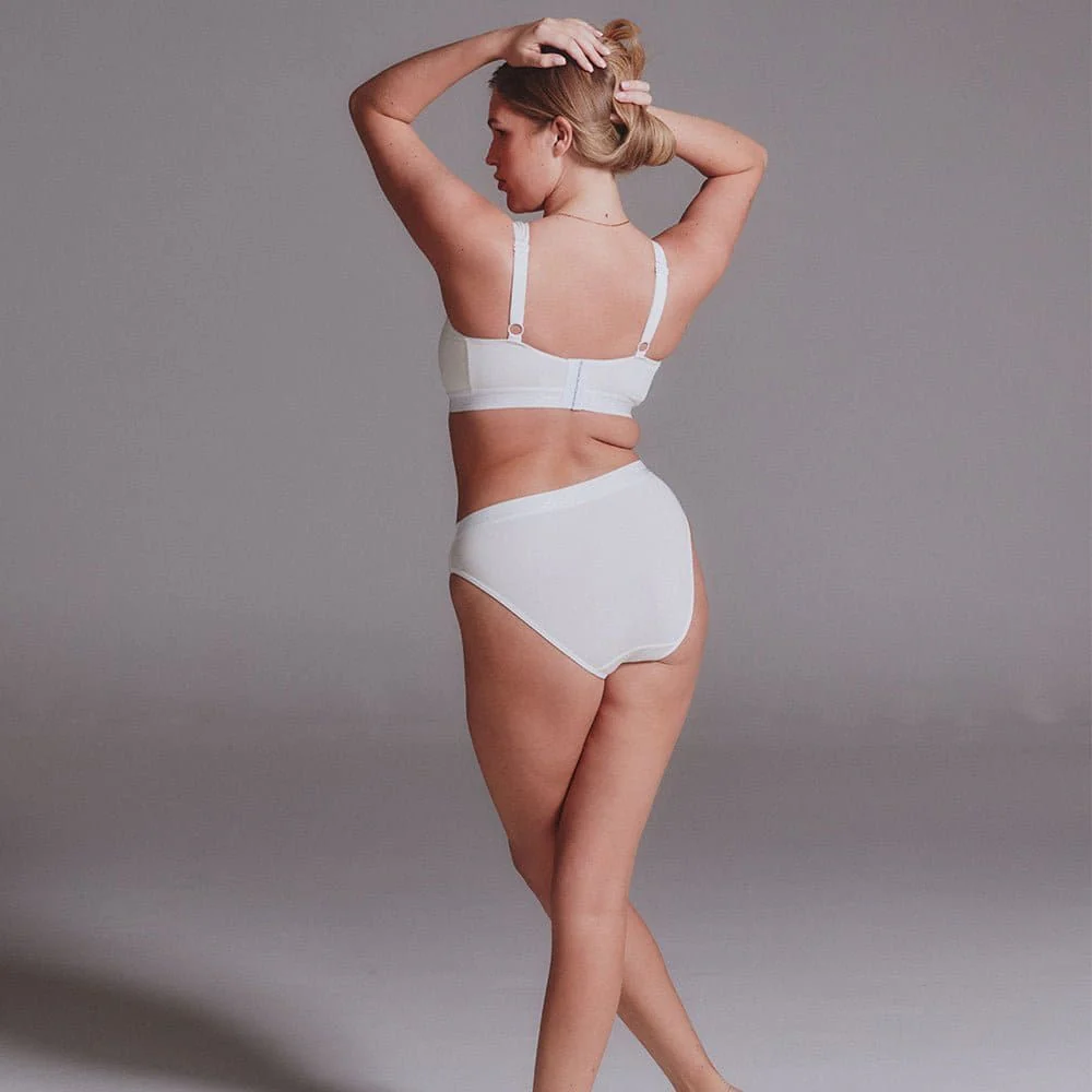 Everyday Eco Brief - White - Image 3
