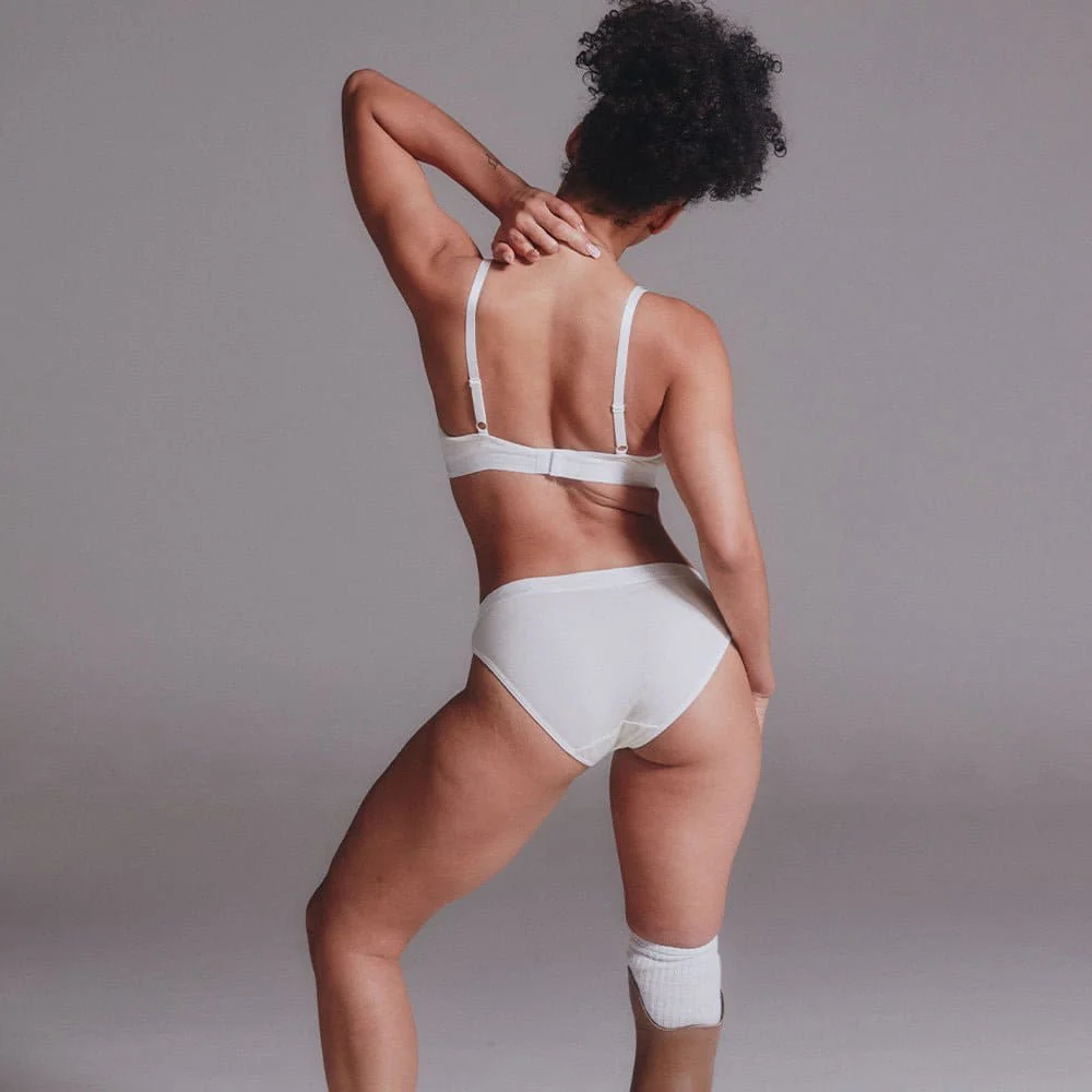 Everyday Eco Brief - White - Image 4
