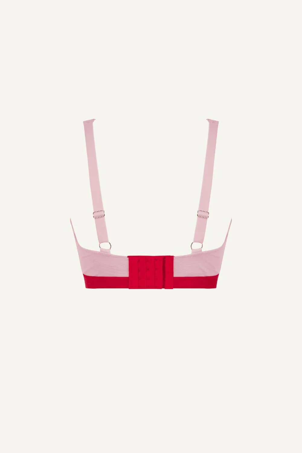 Signature Lace Fuller Cup - Light Pink - Image 6