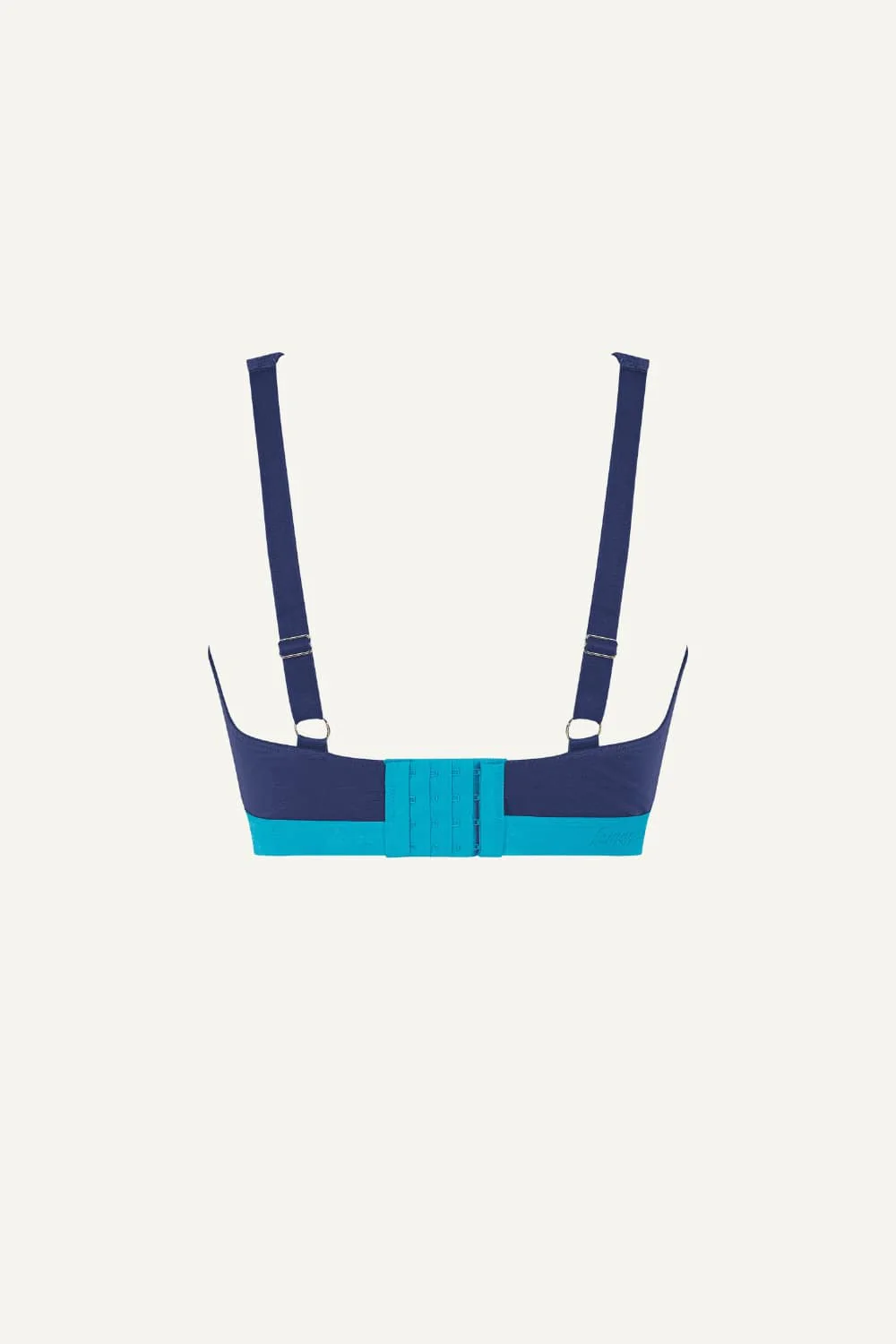 Signature Lace Fuller Cup - Midnight Blue - Image 6